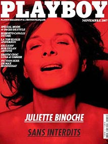 Juliette Binoche