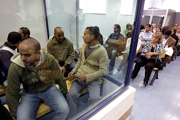 La sentencia por el 11-M La sentencia por el 11-M