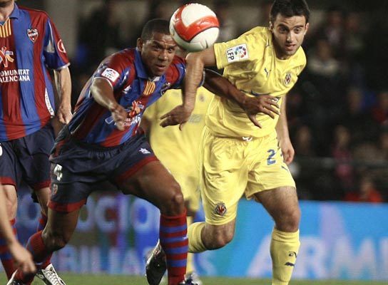 Villarreal-Levante Villarreal-Levante