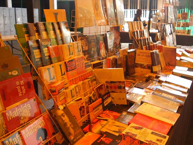 La XXVI Feria del Libro de Cartagena La XXVI Feria del Libro de Cartagena