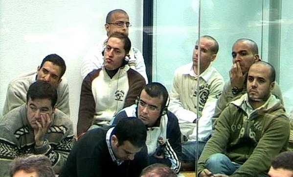 Acusados 11-M Acusados 11-M
