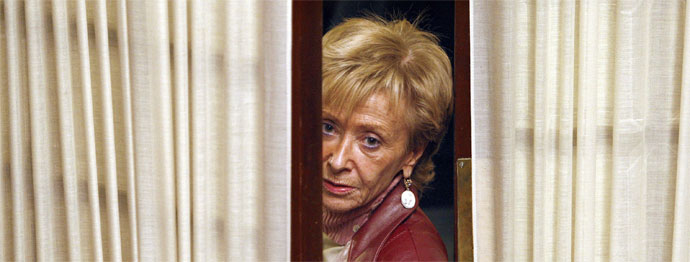 María Teresa Fernández de la Vega María Teresa Fernández de la Vega