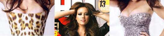 Hillary Duff