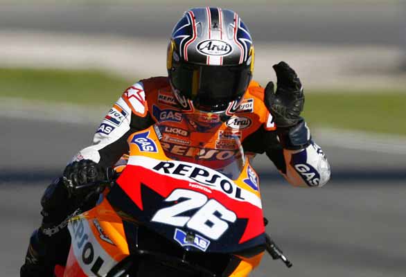 Pedrosa Pedrosa
