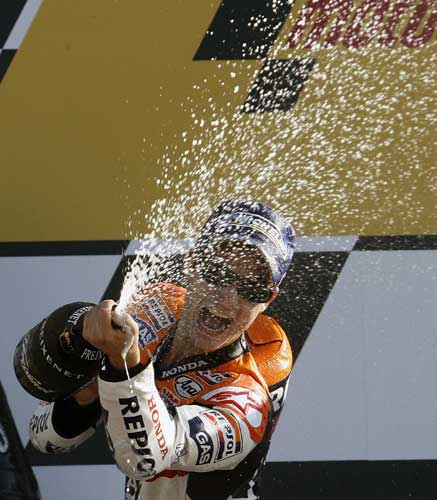 Pedrosa Pedrosa