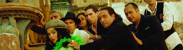 Ojos de Brujo