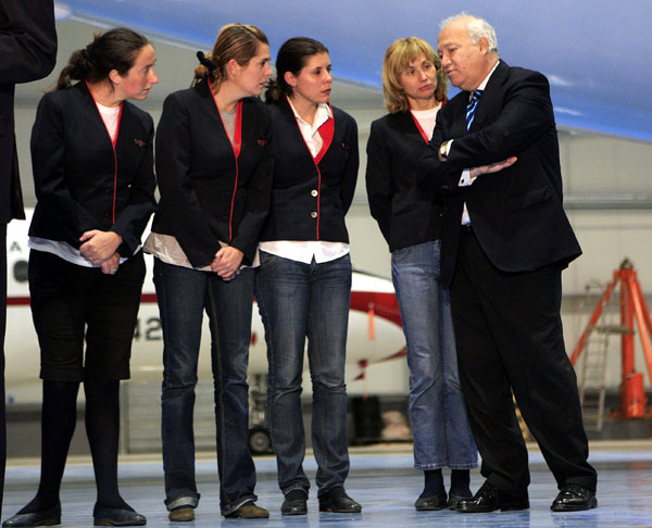 Miguel Ángel Moratinos Miguel Ángel Moratinos