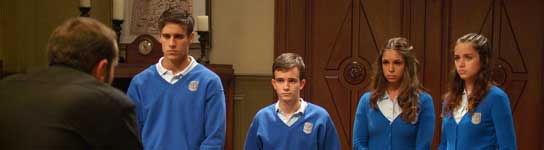 'El Internado'