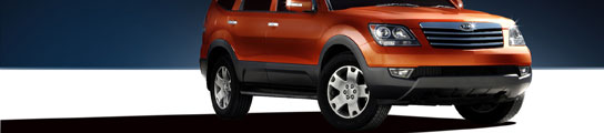 Kia Borrego