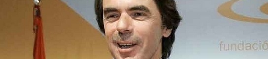 José María Aznar, en una imagen de archivo.