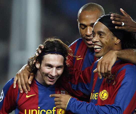Ronaldinho Ronaldinho