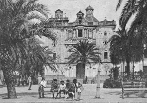 Plaza de La Merced Plaza de La Merced