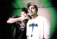 Fiesta en clave de rap Fiesta en clave de rap