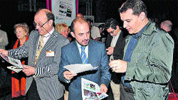 Se abre e-life, la feria de la nueva vida digital Se abre e-life, la feria de la nueva vida digital