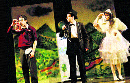 La magia de los cuentos La magia de los cuentos