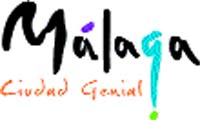 Málaga modifica su logo para mostrar una nueva cara ante los turistas Málaga modifica su logo para mostrar una nueva cara ante los turistas