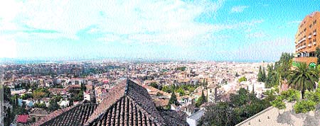 Un nuevo mirador ofrecerá vistas únicas de la ciudad Un nuevo mirador ofrecerá vistas únicas de la ciudad