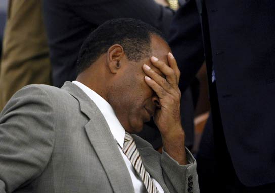 O. J. Simpson O. J. Simpson