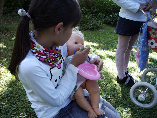 Niños y alimentación Niños y alimentación