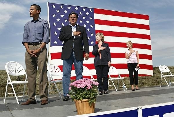 Polémica con Obama Polémica con Obama