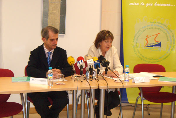 Rueda de prensa. Presentación 'Guía para la gestión de la Diversidad' Rueda de prensa. Presentación 'Guía para la gestión de la Diversidad'