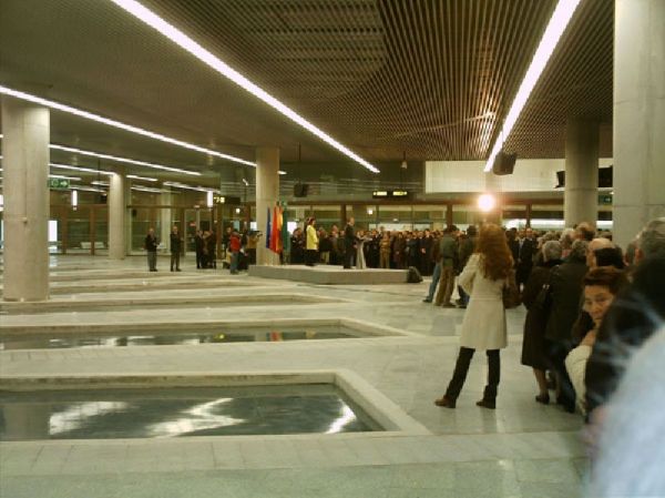 Estación de autobuses Estación de autobuses