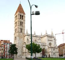 Iglesia de La Antigua. Iglesia de La Antigua.