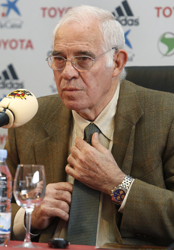Luis Aragonés Luis Aragonés