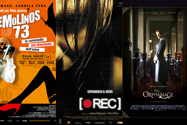 Posters remakes españoles Posters remakes españoles