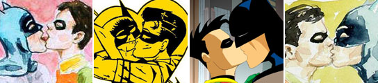 Batman y Robín Batman y Robín