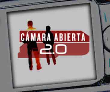 Cámara abierta 2.0 Cámara abierta 2.0