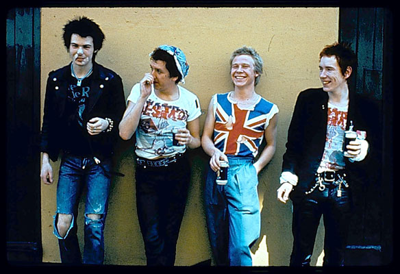 Sex Pistols Sex Pistols