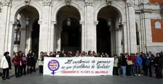Manifestación contra la violencia de género Manifestación contra la violencia de género