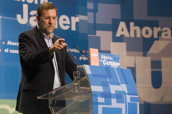 Mariano Rajoy Mariano Rajoy