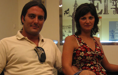 Los padres Los padres