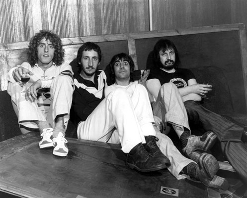The Who The Who