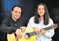 El flamenco y el jazz se enredan El flamenco y el jazz se enredan
