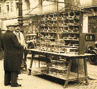 Els canvis de Barcelona en foto Els canvis de Barcelona en foto