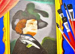 La historia de la pintura La historia de la pintura