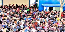 Caos «tercermundista» en la oposición a Limpieza Caos «tercermundista» en la oposición a Limpieza