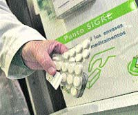 Reciclamos más medicinas Reciclamos más medicinas