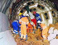 Unen el Talave y el Cenajo Unen el Talave y el Cenajo