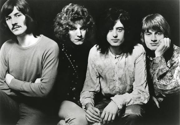 Led Zeppelin Led Zeppelin