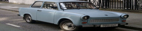 50 Aniversario del Trabant 50 Aniversario del Trabant