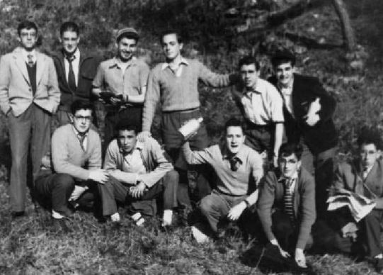 Una tradición estudiantil Una tradición estudiantil