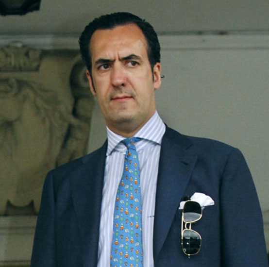 Jaime de Marichalar Jaime de Marichalar