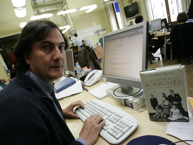 José María Zavala José María Zavala