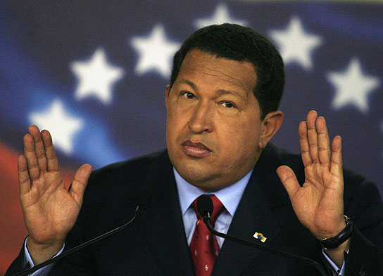 Hugo Chávez Hugo Chávez