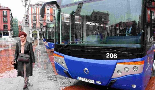 Nuevos precios del autobús Nuevos precios del autobús