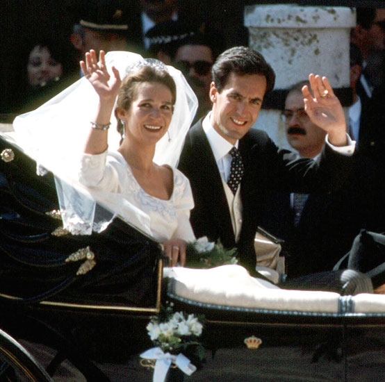 Boda de los duques de Lugo Boda de los duques de Lugo